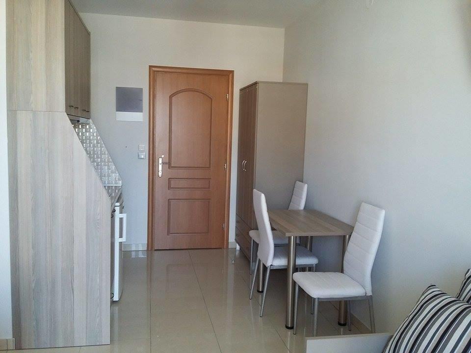 Adonis Apartments Paralía Habitación foto